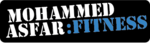 Mohammed Asfar Fitness Logo