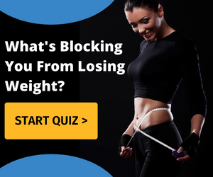 Weight Loss Quiz Banner - Start Quiz