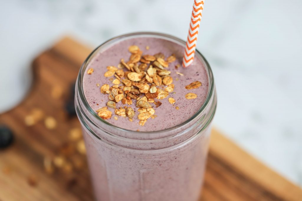 Acai Smoothie Vegan