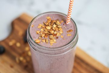 Acai Smoothie Plant-Based