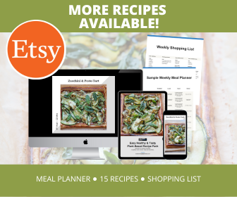 Etsy Store Healthy Recipes Ready Made For You