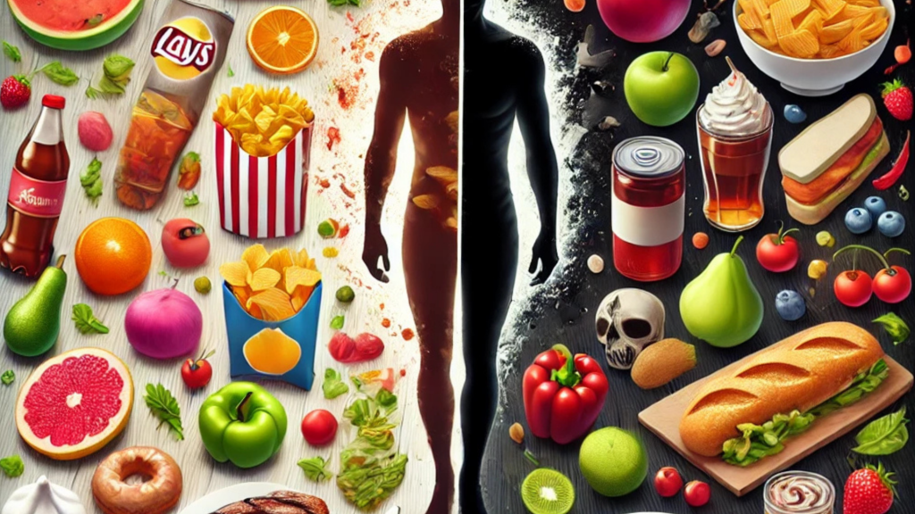 The Hidden Health Destroyers in Your Diet and How to Fix Them