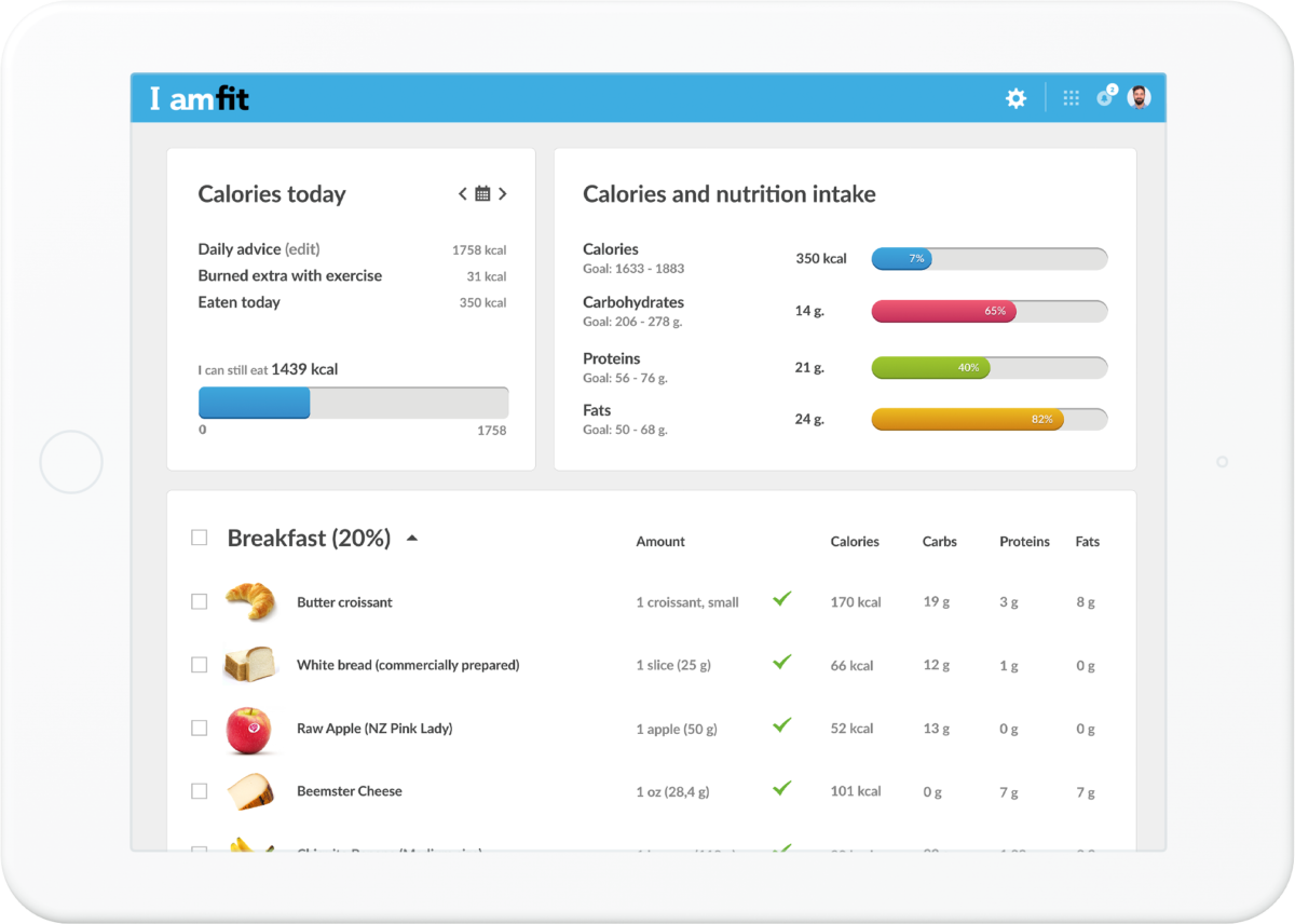 meal planning software